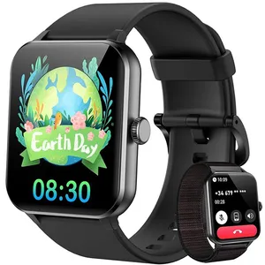 Comparateur de prix : Blackview R50 Montre Connectée avec Appel Bluetooth SmartWatch de Fitn...