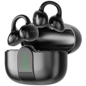 BLACKVIEW AirBuds 15 Écouteurs sans Fil Casque de Sport Réduction du B... pas cher