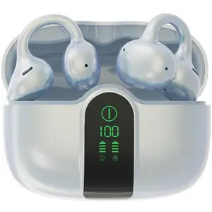 BLACKVIEW AirBuds 15 Écouteurs sans Fil Casque de Sport Réduction du B... pas cher