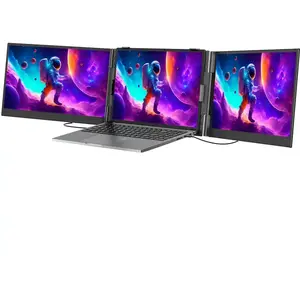 Moniteur Portable Écran BLACKVIEW DCM8 - Noir pas cher