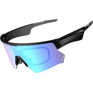 Blackview D2 Lunettes meta Intelligentes AI avec Caméra HD - Appels Bl... pas cher
