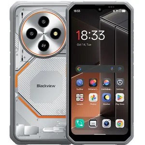 Comparateur de prix : Blackview FORT 100 (NFC - 6.56'' - 128 Go, 8 Go RAM) Blanc