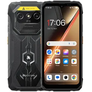 Comparateur de prix : Blackview ROCK 1 Pro Téléphone Portable Incassable Double Écran 6.56 2...