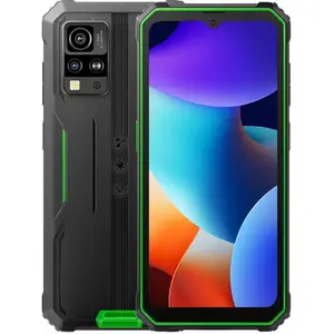 Blackview Smartphone BV4800Pro 4GB/128GB Vert (128 Go, Vert, 6.56", Do... pas cher