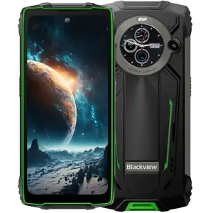 Blackview BV8200 (Double Sim - Écran de 6.5" - 256 Go, 12 Go RAM - NFC... pas cher