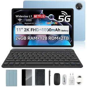 Blackview ZENO 10 (Tablette 5G - 11" - 8 000 mAh - 128 Go, 8 Go RAM) B...