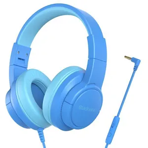 Blackview FitBuds K1 Over-ear hoofdtelefoon - On Ear bedrade opvouwbar... pas cher