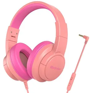 Blackview FitBuds K1 Over-ear hoofdtelefoon - On Ear bedrade opvouwbar... pas cher