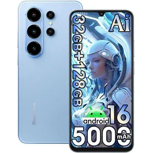 Smartphone Blackview WAVE 10 8Go+128Go - Bleu pas cher