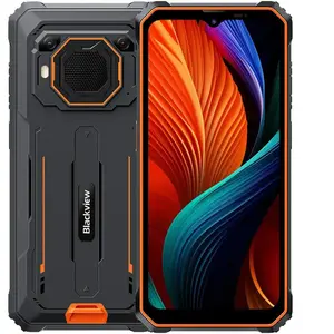 Blackview BV6200 Plus (6.56" - NFC - 128 Go, 8 Go RAM - 11 000 mAh) Or...