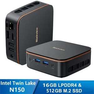 Mini PC Blackview MP20 Intel Twin Lake N150 3.6GHz Max 16 Go 512 Go/SS...Vendu parcdiscount