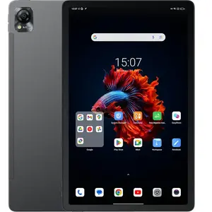 Blackview Mega 1 (4G, 11.50", 256 Go, Space grey), Tablette, Gris