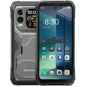 Blackview XPLORE 1 Pro 5G Téléphone Portable Incassable 20000mAh 48Go+...