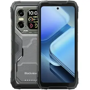 Comparateur de prix : Blackview Xplore 1 (5G - 6.78'' - 512 Go, 16 Go RAM - 20000mAh) Noir