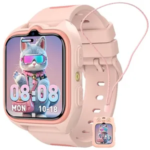 Comparateur de prix : Montre Connectée pour enfants Blackview Z30 800mAh 1.75 Smartwatch Spo...
