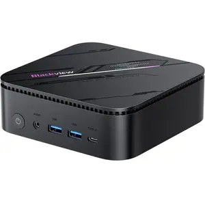 Comparateur de prix : Mini PC Blackview MP100 Pro Intel®Alder Lake I9-12900HK 4.4GHz Max 16 ...