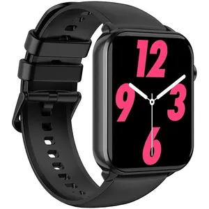 Montre Connectée pour Femme Homme Blackview R30 Max Smartwatch Bluetoo... pas cher