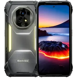 Blackview XPLORE 2 Projector 5G Téléphone Portable Incassable 20000mAh...