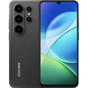Smartphone Blackview WAVE 10C 4+128Go - Noir