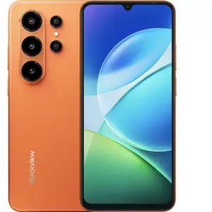 Smartphone Blackview WAVE 10C 4+128Go - Orange