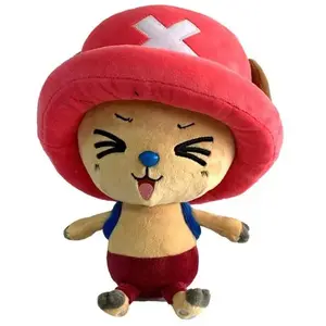 Sakami Merchandise Peluche Chopper Nouvelle Ver 4 Figurine One Piece 25 Cm