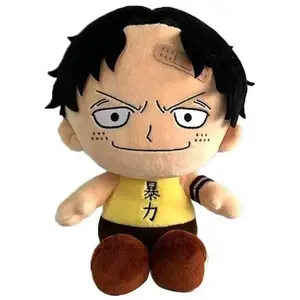 Peluche Sakami - One Piece - Ace pas cher