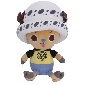 Comparateur de prix : Peluche Sakami - One Piece - Chopper X Law