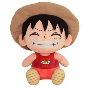Peluche Sakami - One Piece - Luffy pas cher
