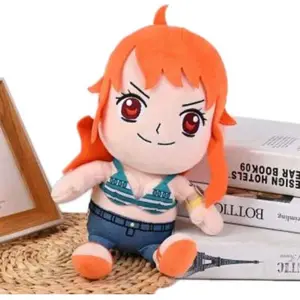 SAKAMI - One Piece - Nami - New World Version - Peluche/Toy - 25 cm pas cher