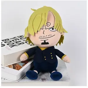 Sakami Peluche Sanji One Piece 25 Cm pas cher