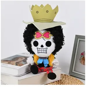 Sakami Peluche Brook One Piece 25 Cm pas cher