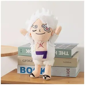 One Piece Peluche Monkey D. Luffy Gear 5 27 Cm Sakami Merchandise pas cher