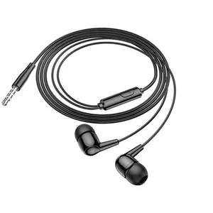 Comparateur de prix : HOCO M97 Enjoy - Écouteurs avec micro - intra-auriculaire - filaire - ...