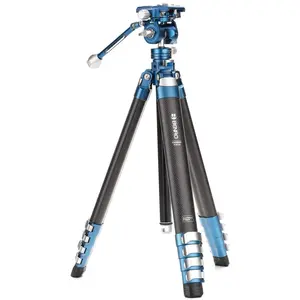 Benro Cyanbird Carbon Tripod w/ FS20PROC501 Head (Tcbc25fs20proc501) (... pas cher