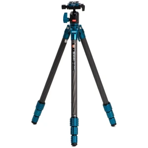 Benro Super Slim TSSC-BCPK30 Tripod met Balhoofd - Carbon - Kamera Exp... pas cher