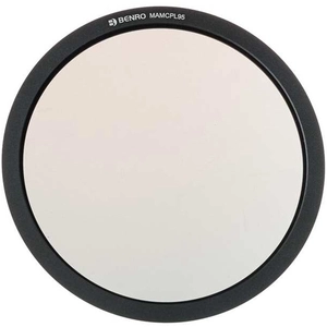 Benro Master Filter Magnetic CPL-HD ULCA WMC/Slim 82mm pas cher