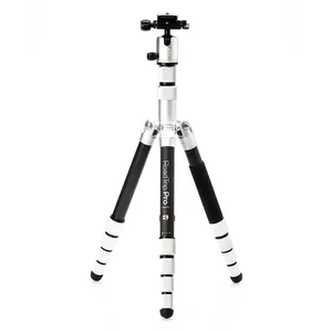 MeFOTO Benro Roadtrip Pro BMRTPROCSLV statief zilver pas cher