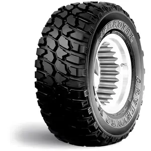 GT-Radial Pneu GT Radial ADVENTURO M/T ( LT245/75 R16 120/116Q 10PR OWL )