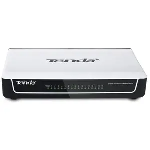 Tenda S16 - commutateur - 16 ports pas cher