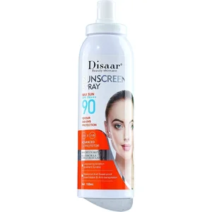 Disaar Zonnebrandspray SPF90 UVA en UVB waterbestendig 160 ml pas cher