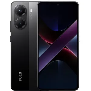 Xiaomi Smartphone POCO X7 Pro 12GB RAM 512GB ROM Noir 6000 mAh pas cher