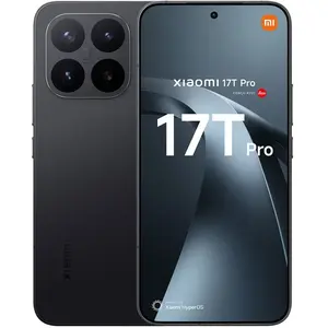 Comparateur de prix : Xiaomi 17T Pro Zwart 12GB RAM 512GB ROM
