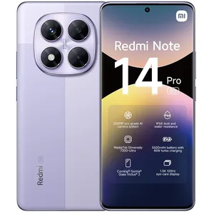 Xiaomi Redmi Note 14 Pro 5G (Double Sim - 6.67", 256 Go, 8 Go RAM) Vio... pas cher