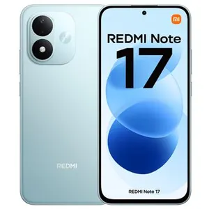 Smartphone Xiaomi Redmi Note 17 Double nano SIM 256 Go 6.99" Sky Teal