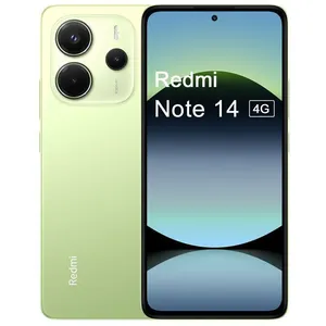 XIAOMI Redmi Note 14 4G 8Go 256Go Vert pas cher