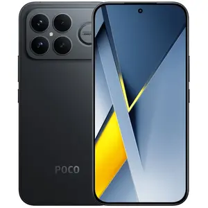Smartphone Xiaomi POCO F8 Ultra 5G 12Go 256Go Noir Écran AMOLED 69 Sna... pas cher