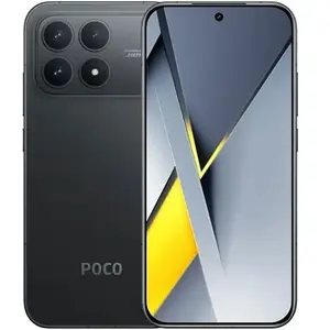 POCO F8 Pro Black 12 GB + 256 GB