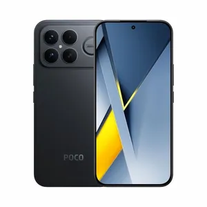 Xiaomi Smartphone-POCO-F8-Ultra-12+256G-Noir pas cher