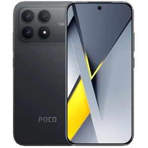 Xiaomi POCO F8 Pro - Smartphone - Zwart - 12GB 512GB pas cher