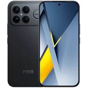 Smartphone Xiaomi POCO F8 Ultra 5G 16Go 512Go Noir Écran AMOLED 69 Sna... pas cher